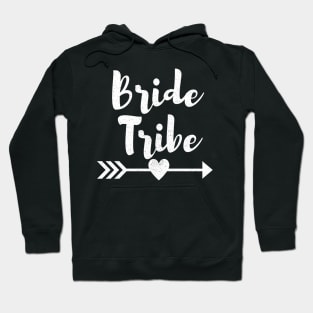 Bachelorette Party Bride Tribe Gift Hoodie